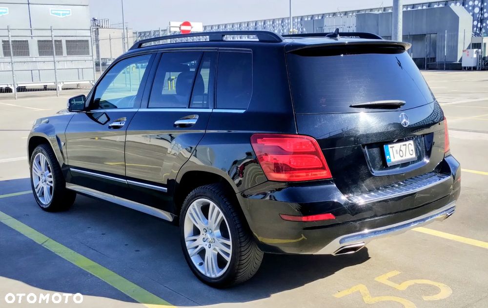 Mercedes-Benz GLK 350 4-Matic - 4