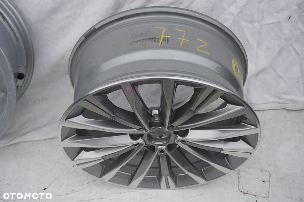 BMW 5x112 17 7,5J et54 6856085 - 5