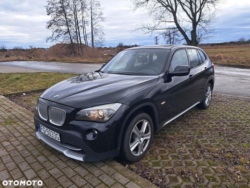 BMW X1 - 1