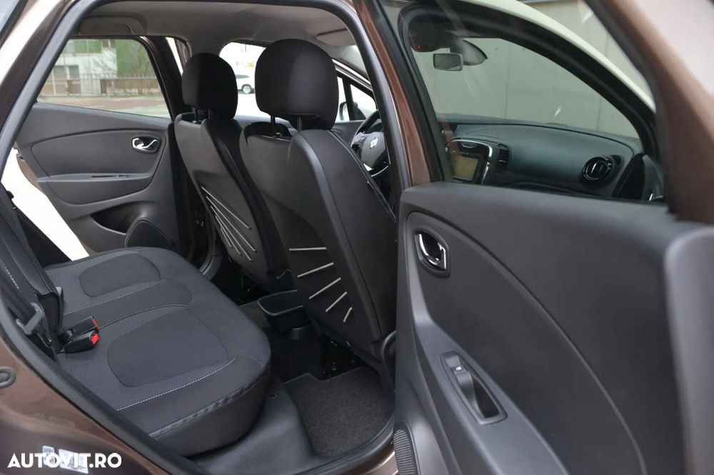 Renault Captur (ENERGY) dCi 90 INTENS - 16