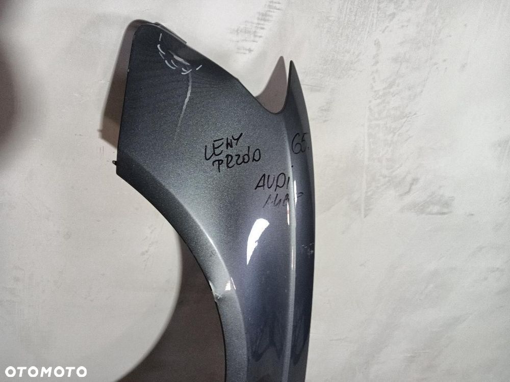BŁOTNIK PRZÓD PRZEDNI LEWY AUDI A4 B8 8K0821469 - 1