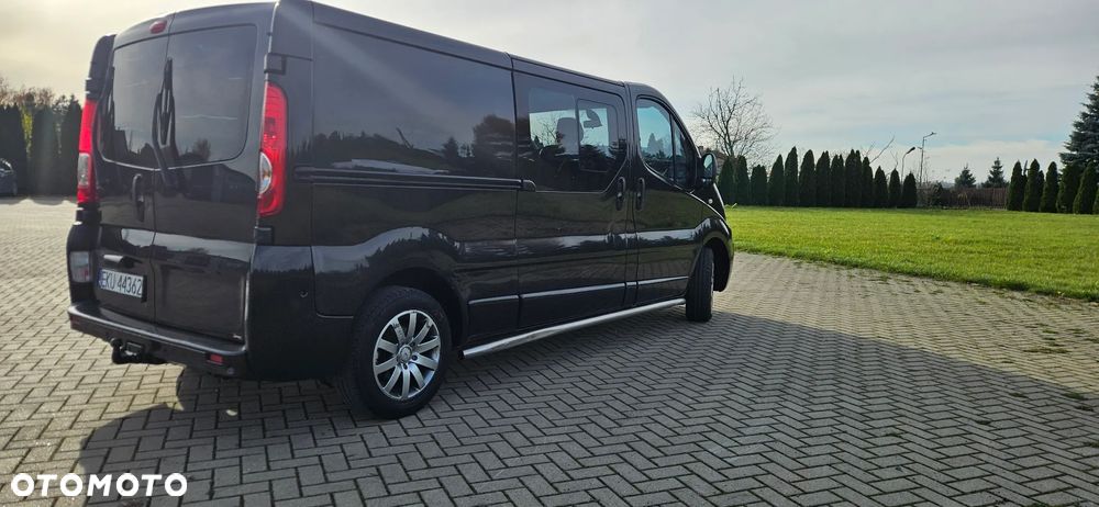 Renault Trafic L2H1PackClimQuick - 7