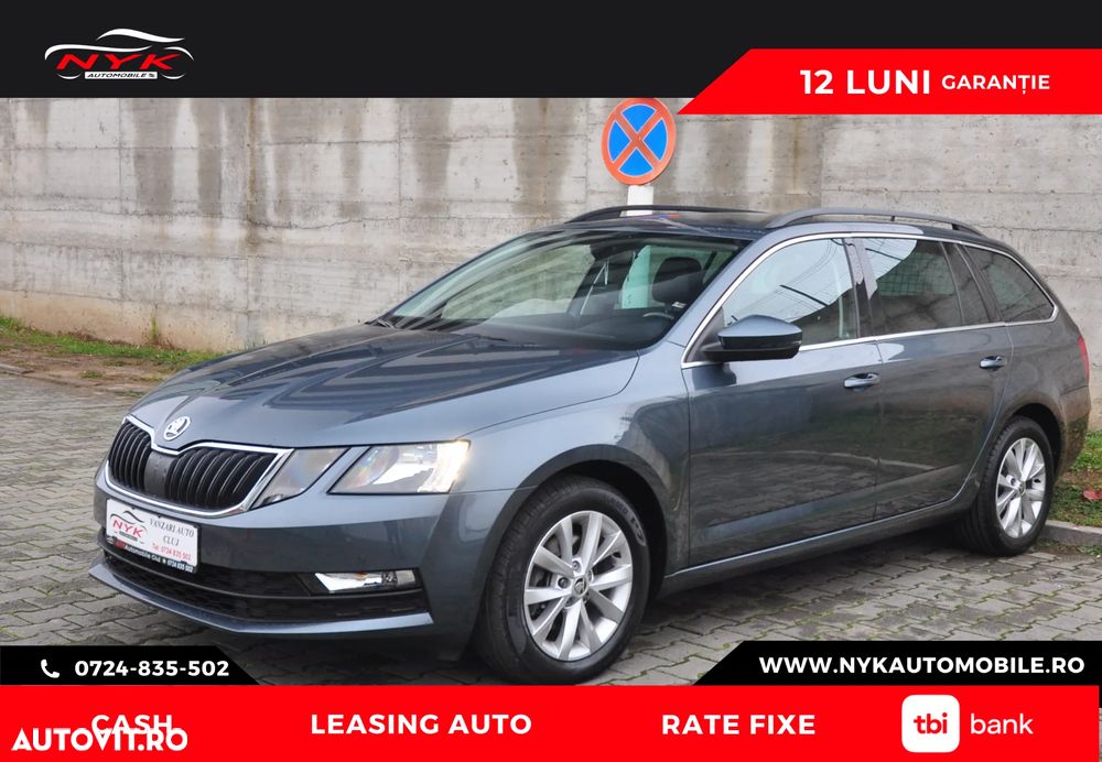 Skoda Octavia 1.5 TSI ACT DSG Ambition - 1