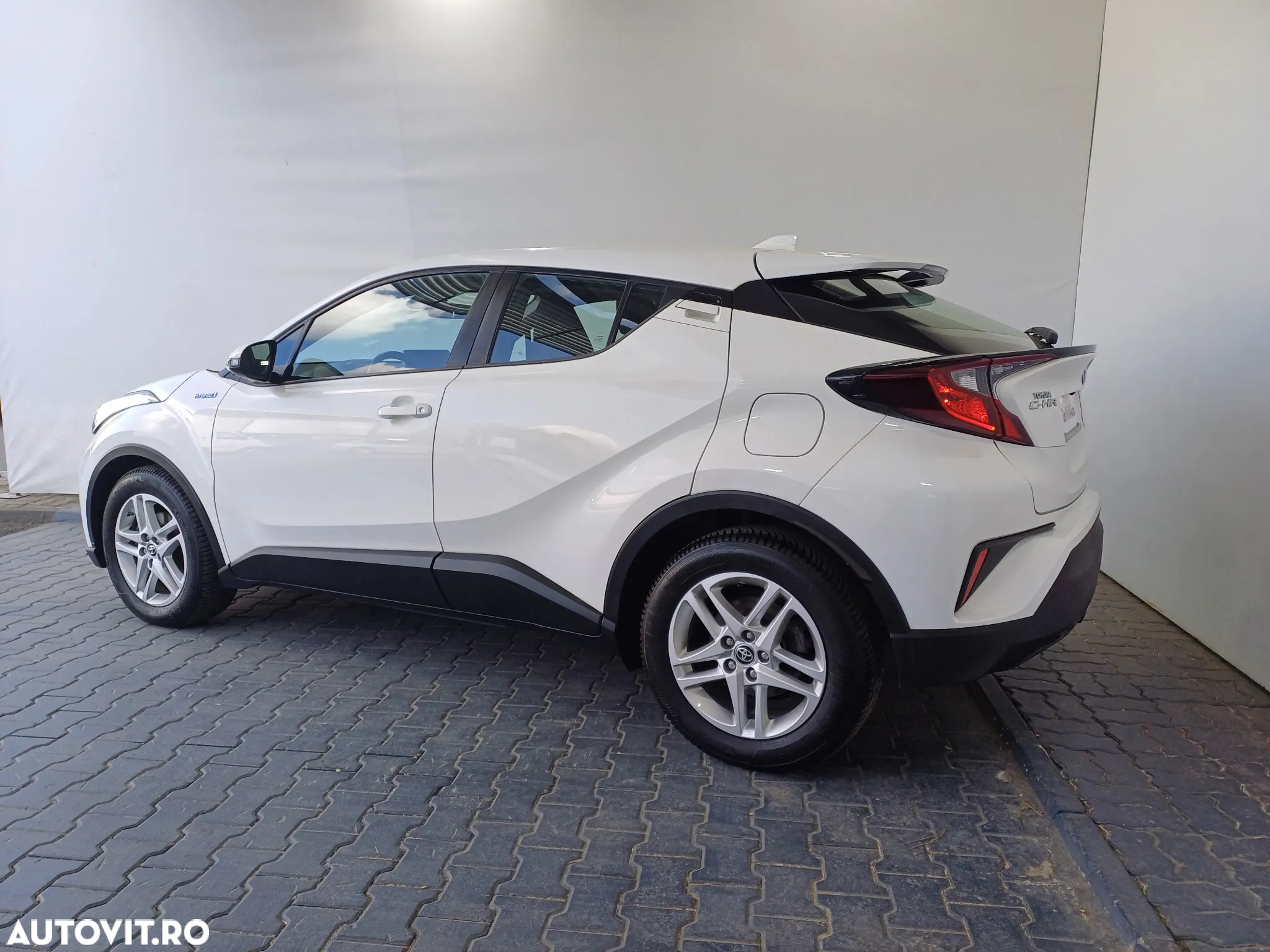 Toyota C-HR 1.8 HSD 122 CP 4x2 CVT C-enter - 3