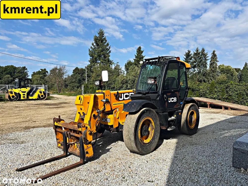 JCB 550-80 WM WASTEMASTER ŁADOWARKA TELESKOPOWA 2018R | JCB 560-80 Wastemaster, JCB 550-80, JCB 541-70, Manitou MLT 960, Manitou MLT 961, Manitou MLT 1041, Merlo TF50.8, Merlo TF45.11, Dieci Agri Max 50.8, Dieci Agri Max 60.9, Bobcat TL43.80HF, Claas Scorpion 960 - 13