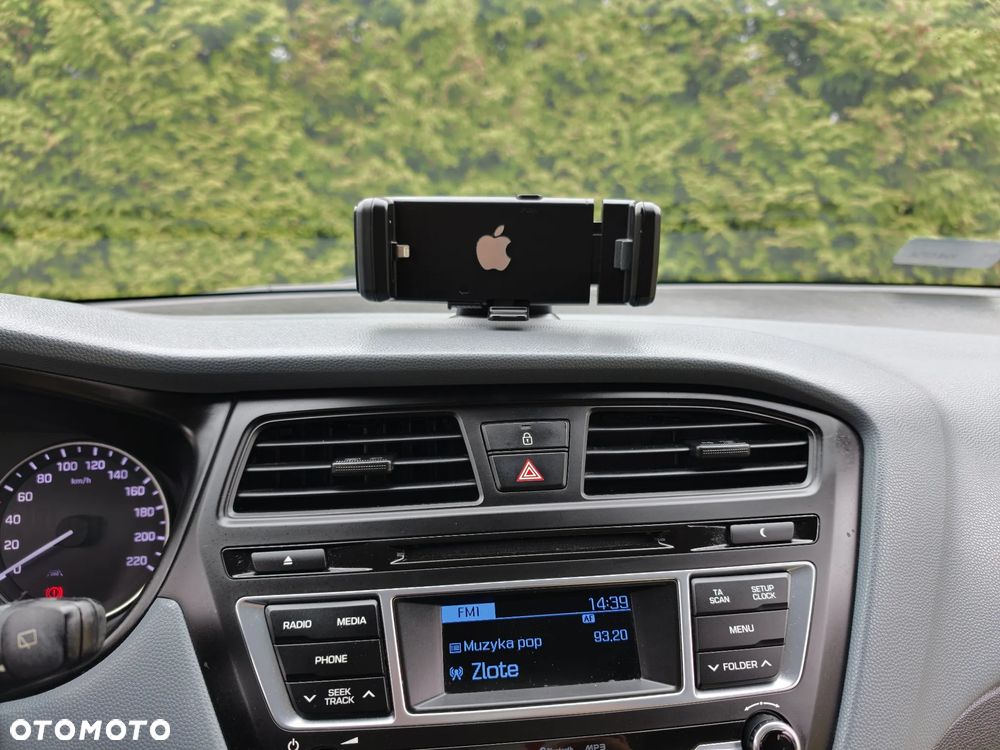 Hyundai i20 1.25 Classic + - 26