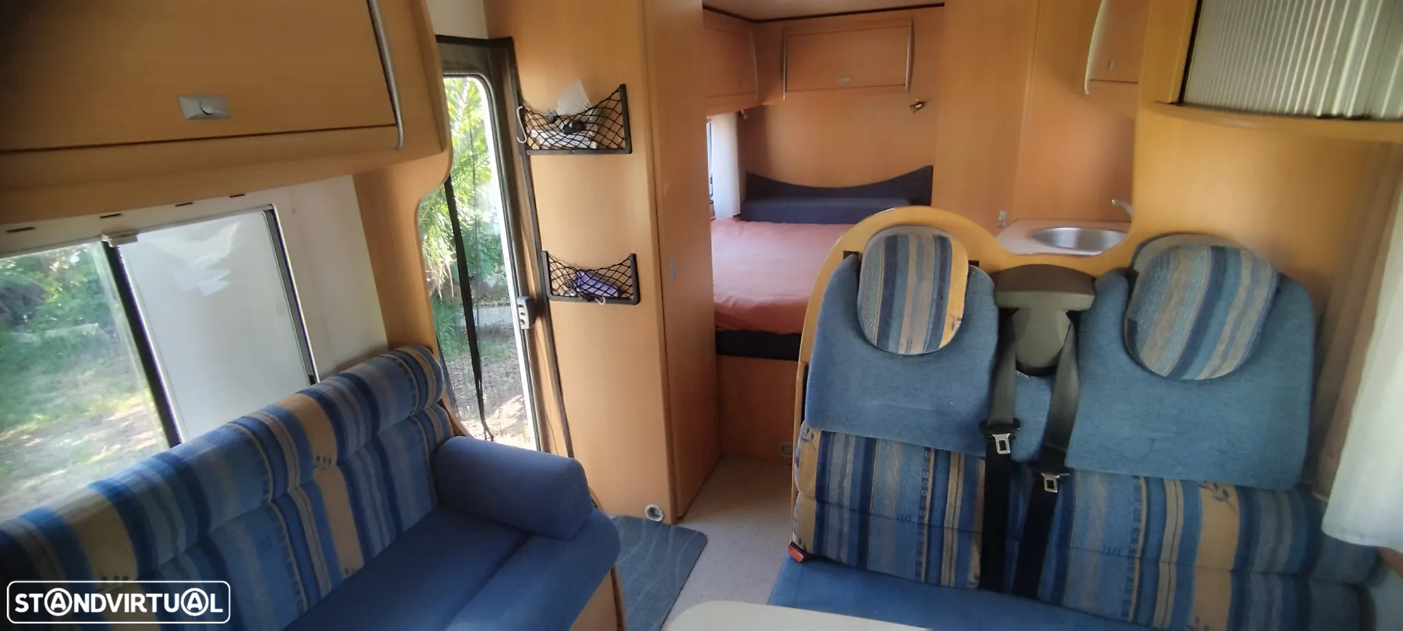 Fiat Ducato Challanger Genesis 38 - 19