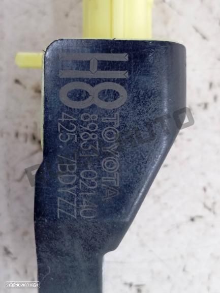 Sensor Impacto 89831-02140 Toyota Auris Ii (e18) [2012_2018] 1. - 3