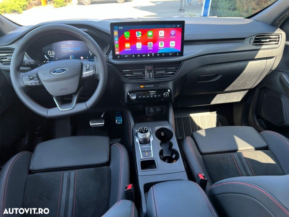 Ford Kuga - 15