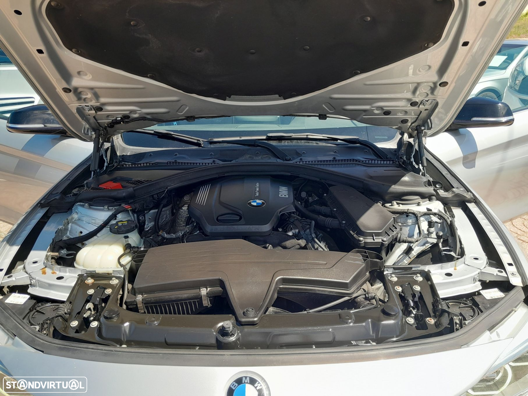 BMW 420 Gran Coupé d Pack M - 54