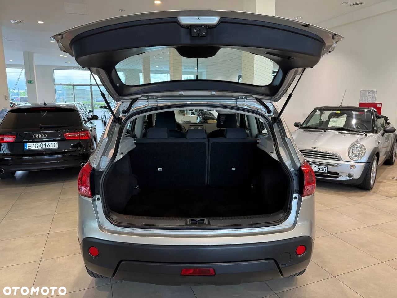 Nissan Qashqai 1.6 Acenta - 39