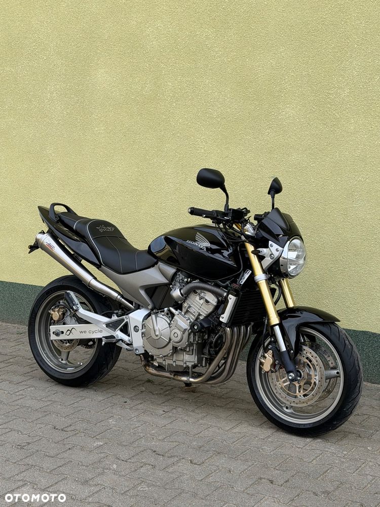 Honda Hornet