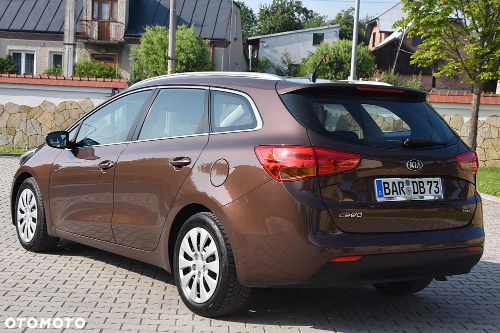 Kia Ceed 1.6 CRDi L - 4