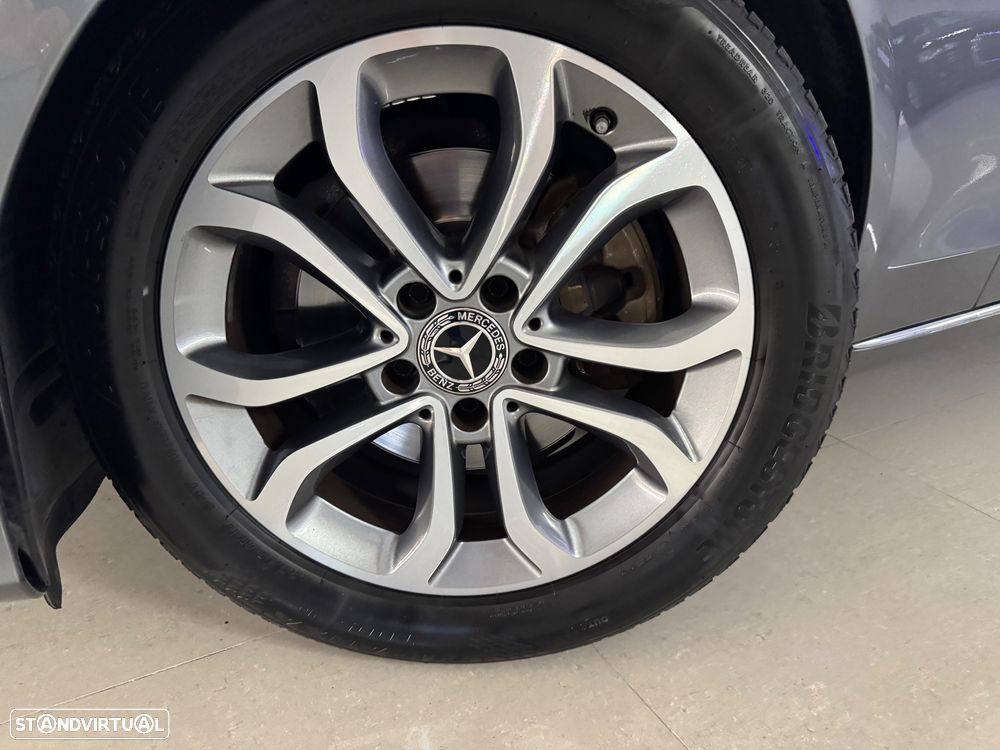 Mercedes-Benz C 220 d Avantgarde Aut. - 39