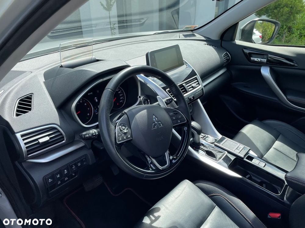 Mitsubishi Eclipse Cross 1.5 T Instyle CVT 4WD - 7