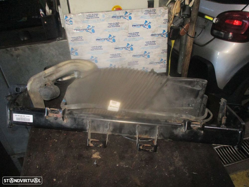 Gancho De Reboque Greb141 BMW F31 2014 320D 163CV 5P CINZA - 5