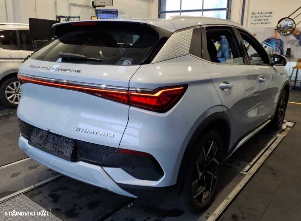 BYD Atto 3 60.48 kWh Design - 3