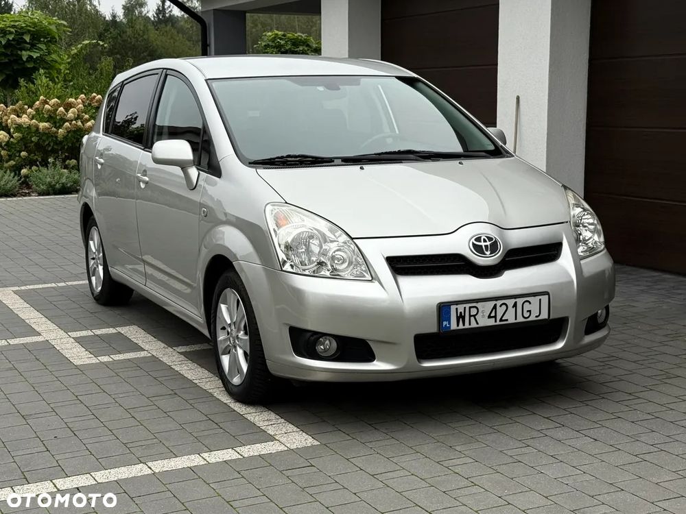 Toyota Corolla Verso 1.8 Sol 7os MM - 22