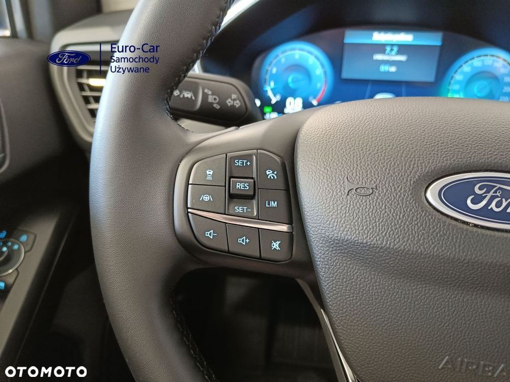 Ford Focus 1.0 EcoBoost mHEV Active X - 19