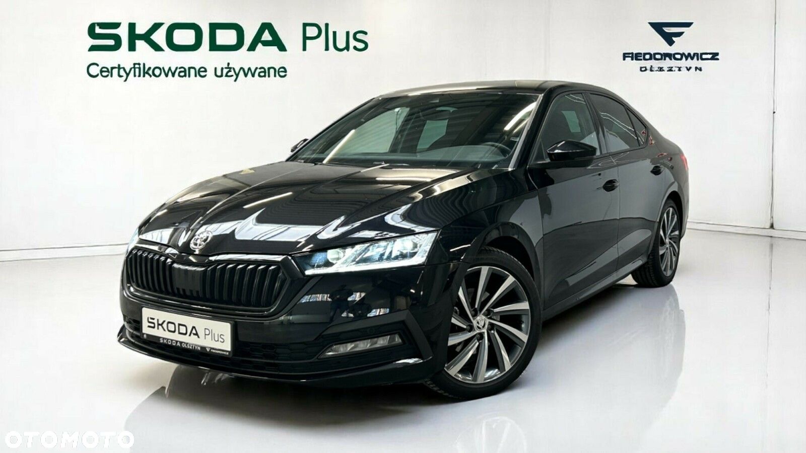 Skoda Octavia 1.5 TSI e-Tec Style DSG - 1