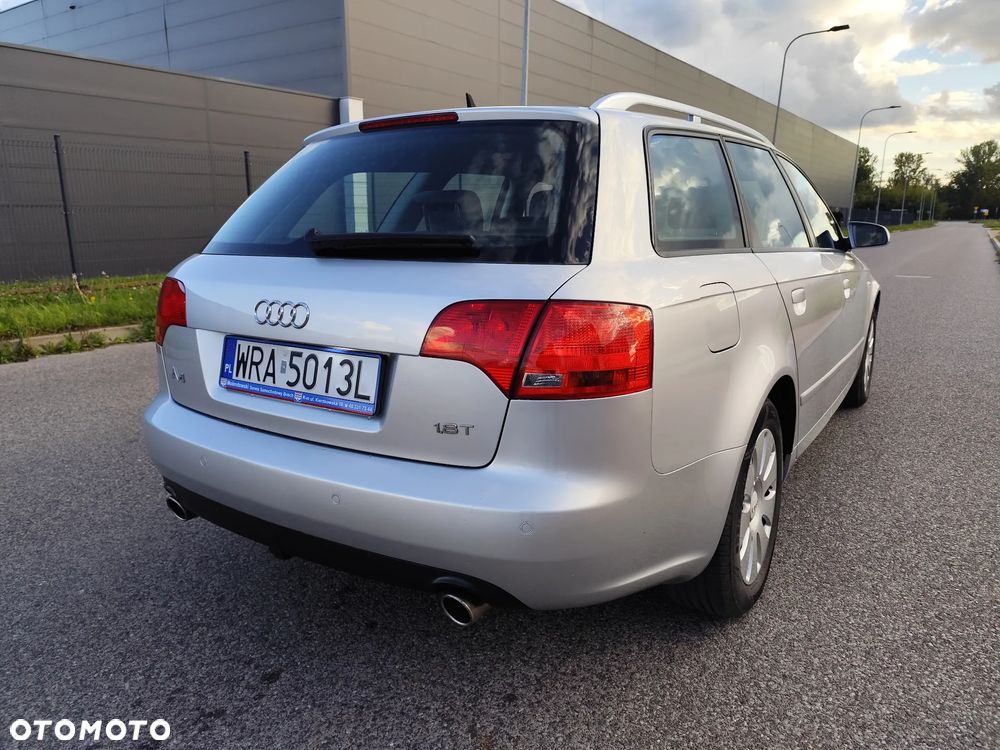 Audi A4 Avant 1.8 T - 15