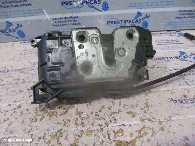 Fecho FEC2116 RENAULT MODUS FASE 1 2006 1.5DCI 85CV 5P VERDE ESCURO TD 6 PINOS - 3