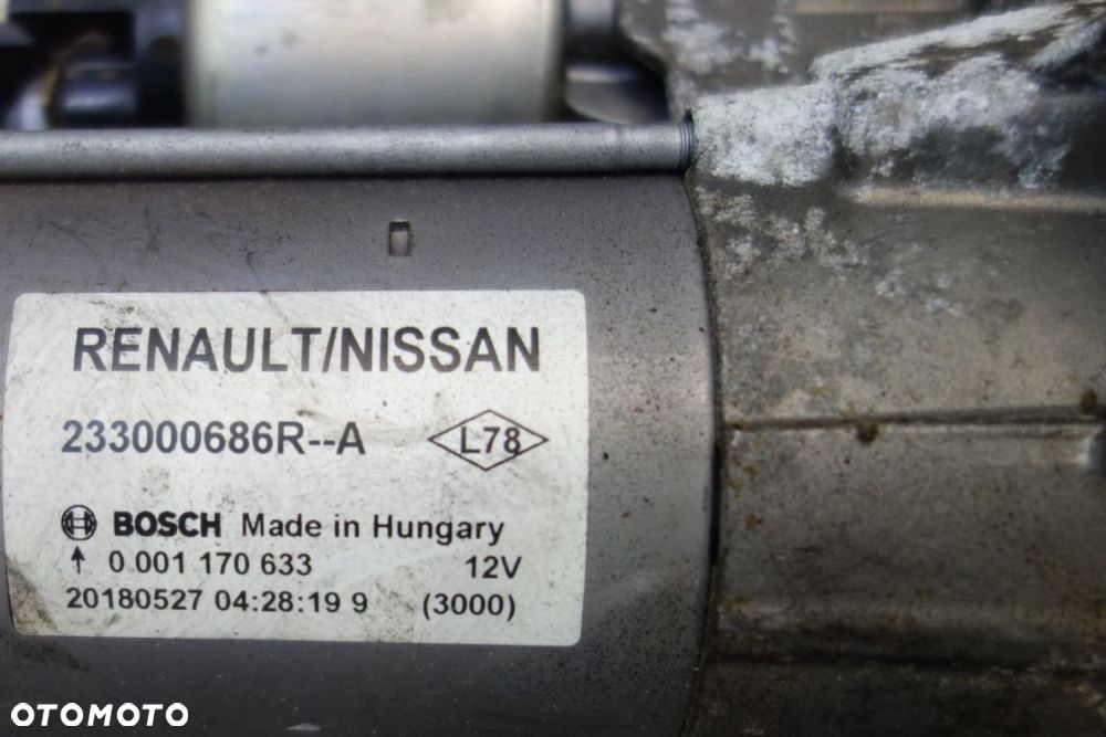 ALTERNATOR 1.6 DCI TALISMAN - 6