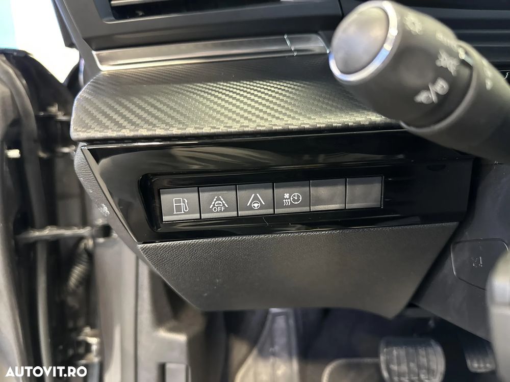 Peugeot 508 PHEV 225ch EAT8 Allure Pack - 16