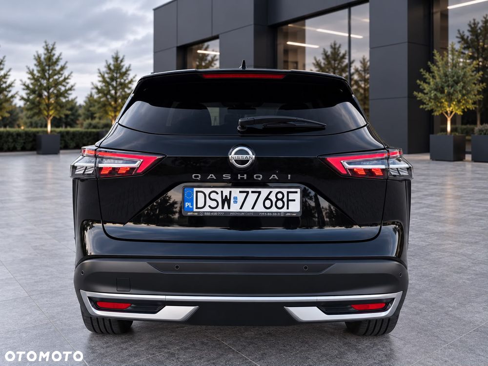 Nissan Qashqai 1.3 DIG-T MHEV Xtronic Tekna - 12