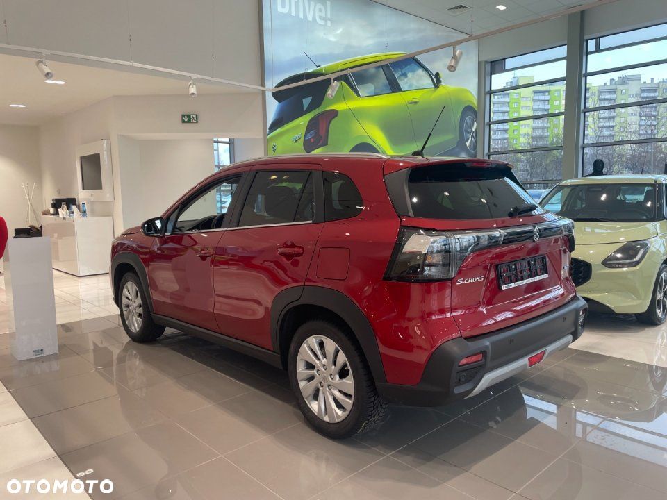 Suzuki SX4 S-Cross - 3