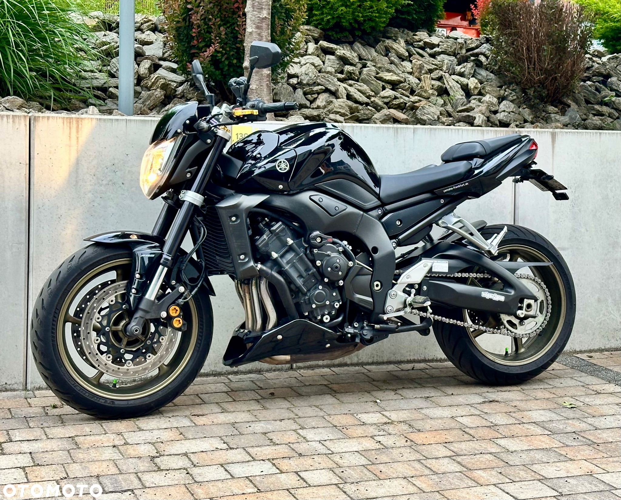 Yamaha FZ - 4