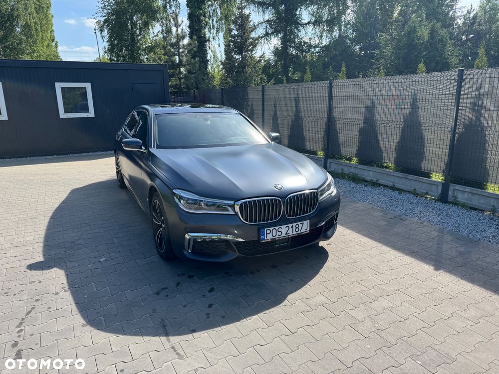 BMW Seria 7 730Ld xDrive sport - 1