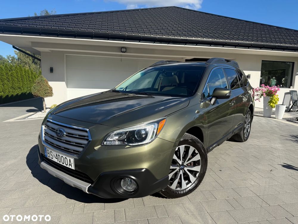 Subaru Outback 2.5i Exclusive - 1
