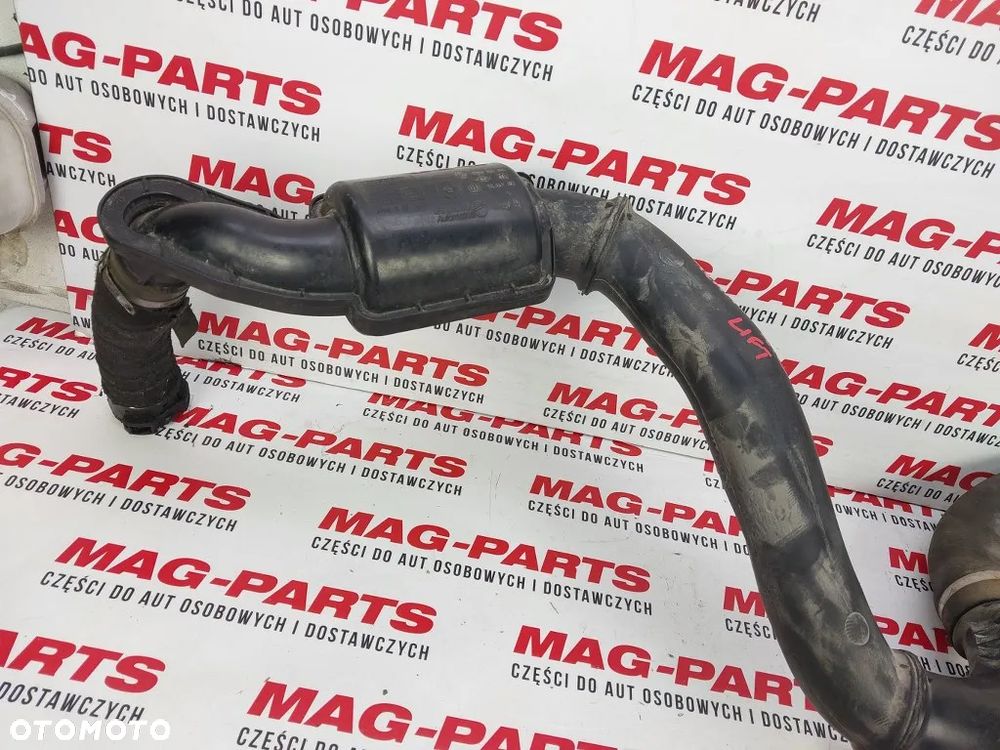 Rura Przewód Powietrza Intercooler Vivaro Trafic Primastar 2.0 DCI Lift 2014r 8200760909 - 4