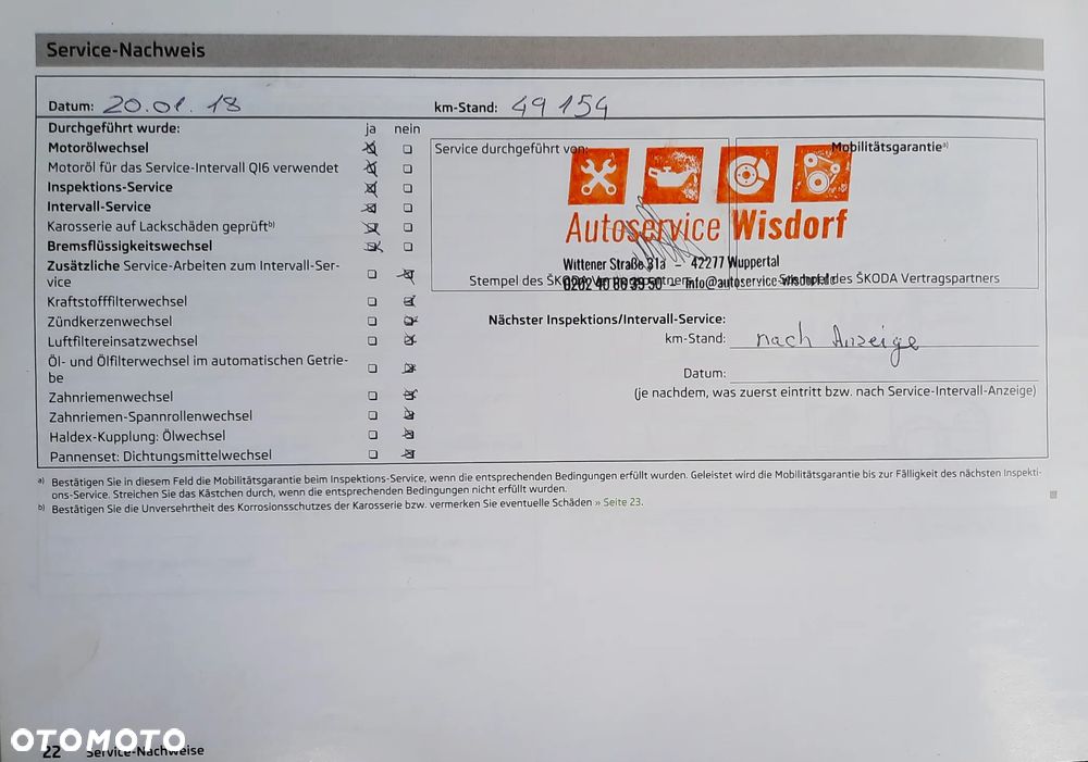 Skoda Citigo 1.0 Active - 23