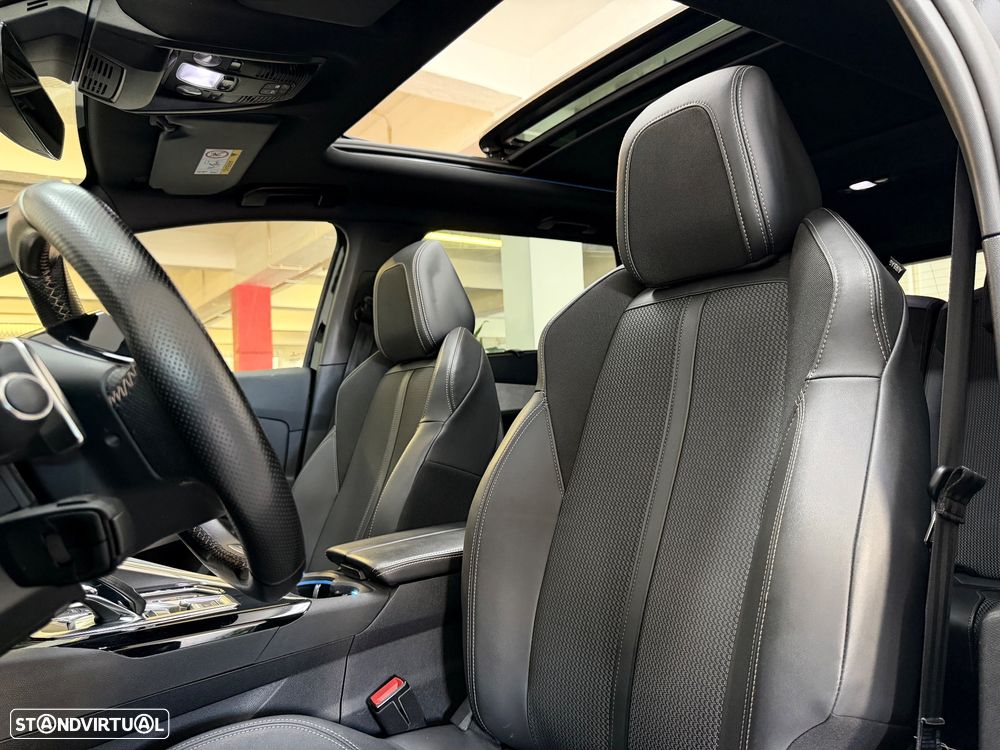 Peugeot 5008 BlueHDI 130 EAT8 GT - 26