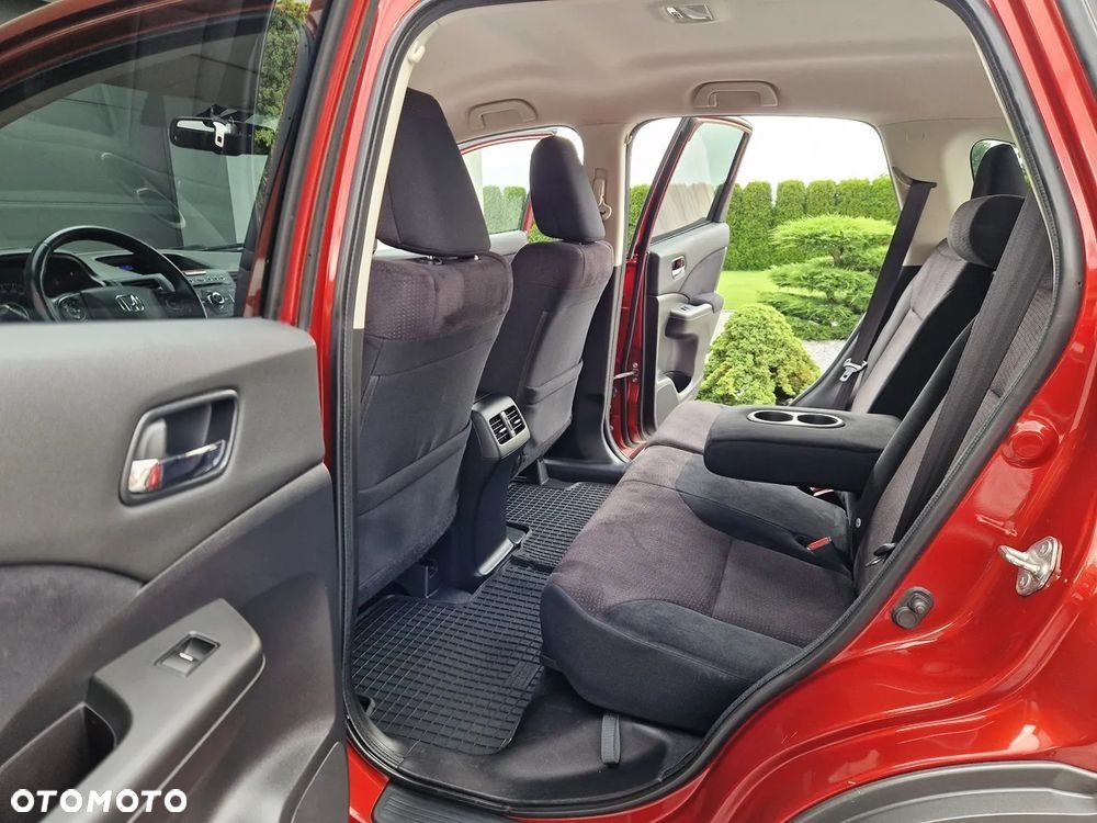 Honda CR-V 1.6i DTEC 2WD Elegance - 22