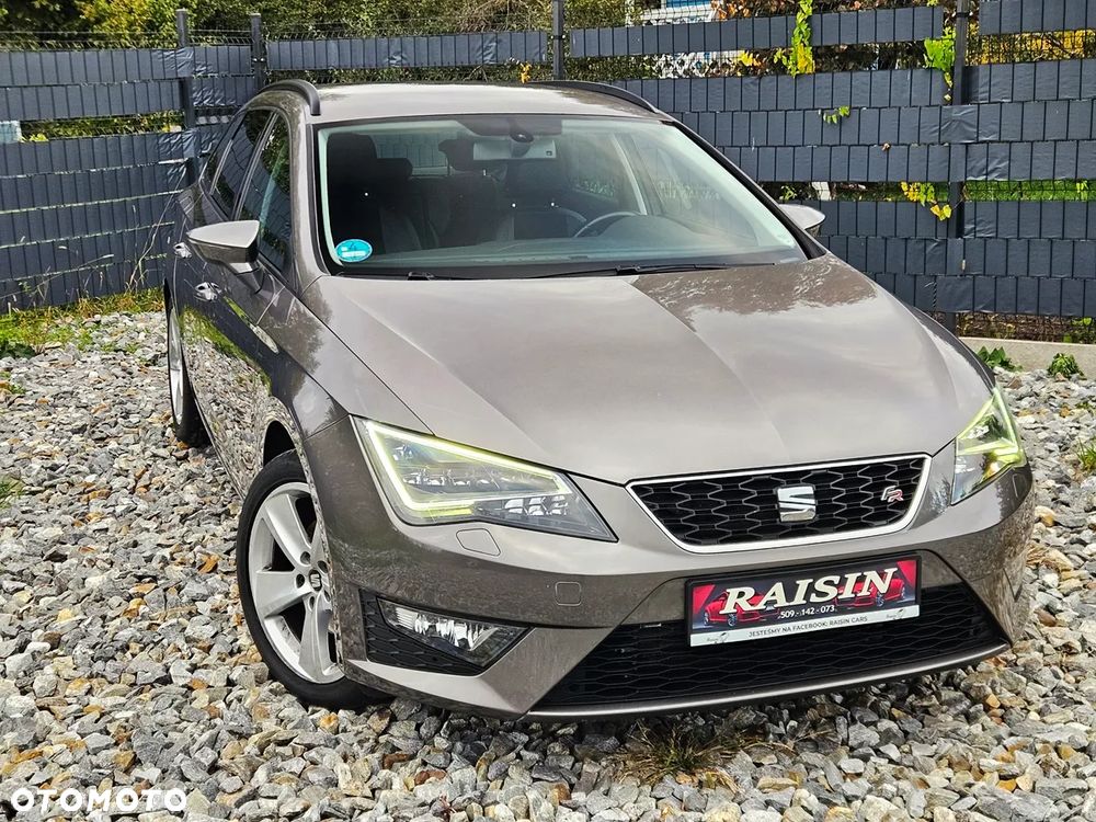 Seat Leon ST 2.0 TDI Start&Stop DSG Style - 2