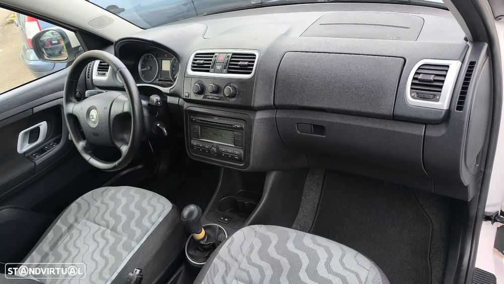 Skoda Fabia Break 1.2 Elegance - 9