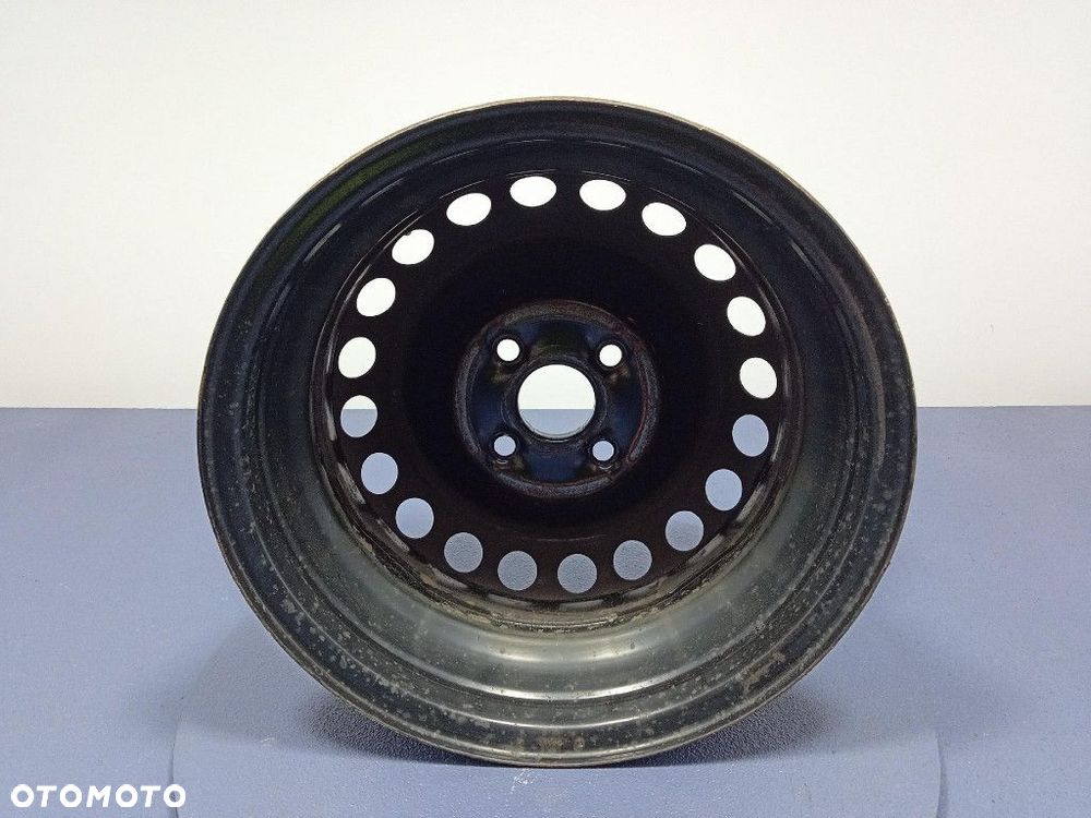 KIA PICANTO III 17- FELGI STALOWE 4x100 5,5Jx14 ET45 15961917822 - 4