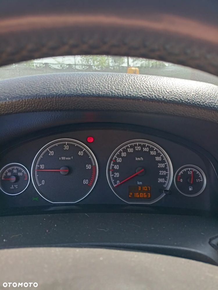 Opel Vectra GTS 1.9 CDTI - 1