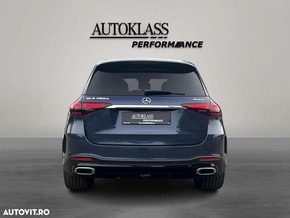 Mercedes-Benz GLE 450 d 4Matic 9G-TRONIC AMG Line Advanced Plus - 4