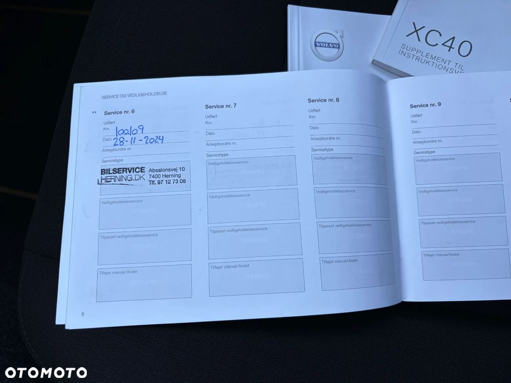 Volvo XC 40 - 36