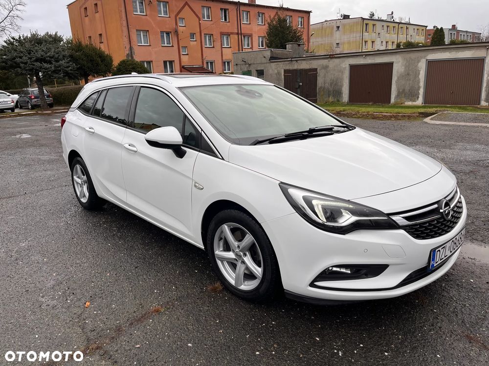 Opel Astra IV 1.6 CDTI Sport - 4