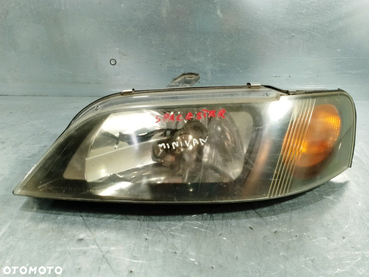 LAMPA LEWA PRZÓD MITSUBISHI SPACE STAR I 156263-00 - 3