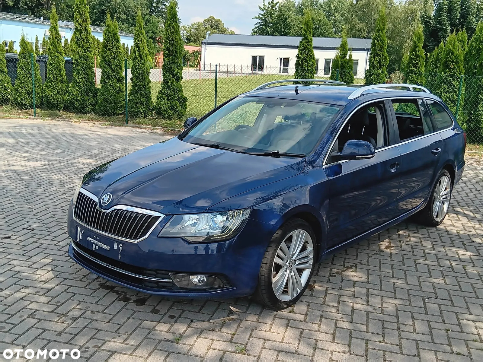 Skoda Superb - 2