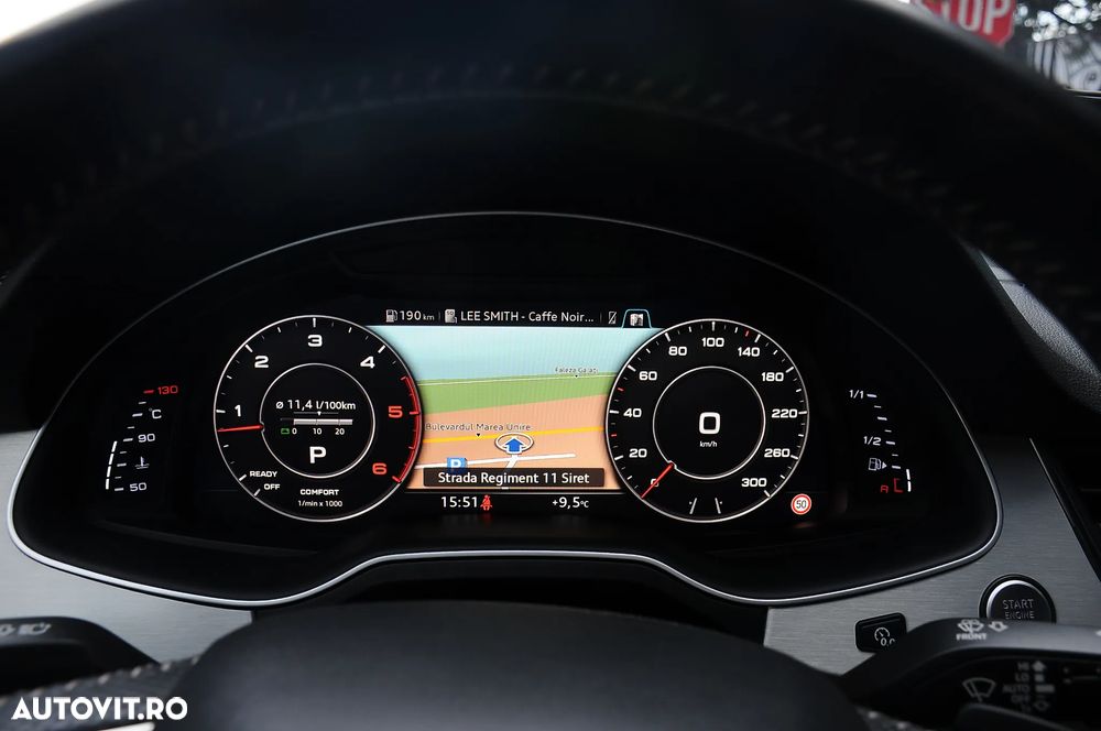 Audi Q7 3.0 TDI Quattro Tiptronic - 17