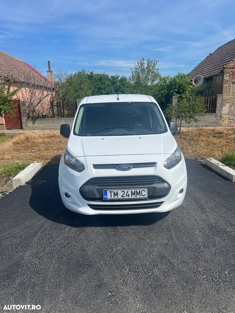 Ford Transit Connect - 1
