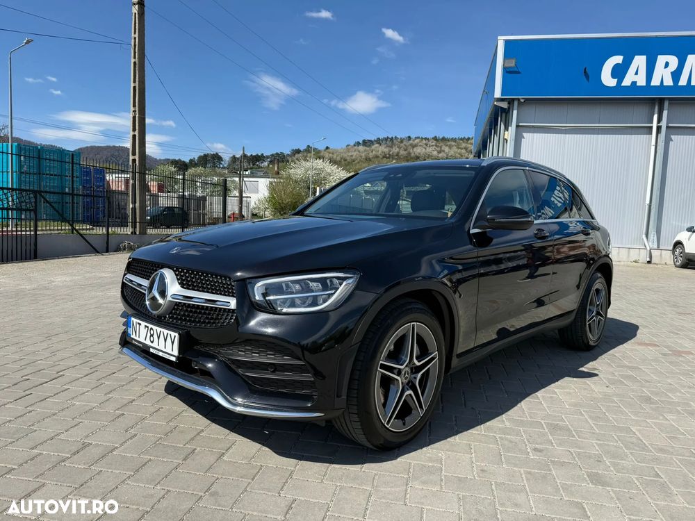 Mercedes-Benz GLC 200 4MATIC MHEV - 6