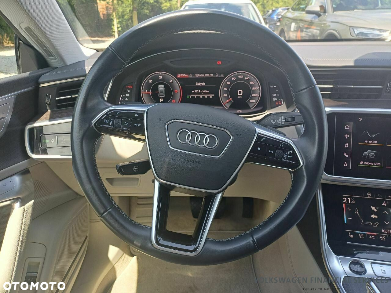 Audi A7 Sportback - 8